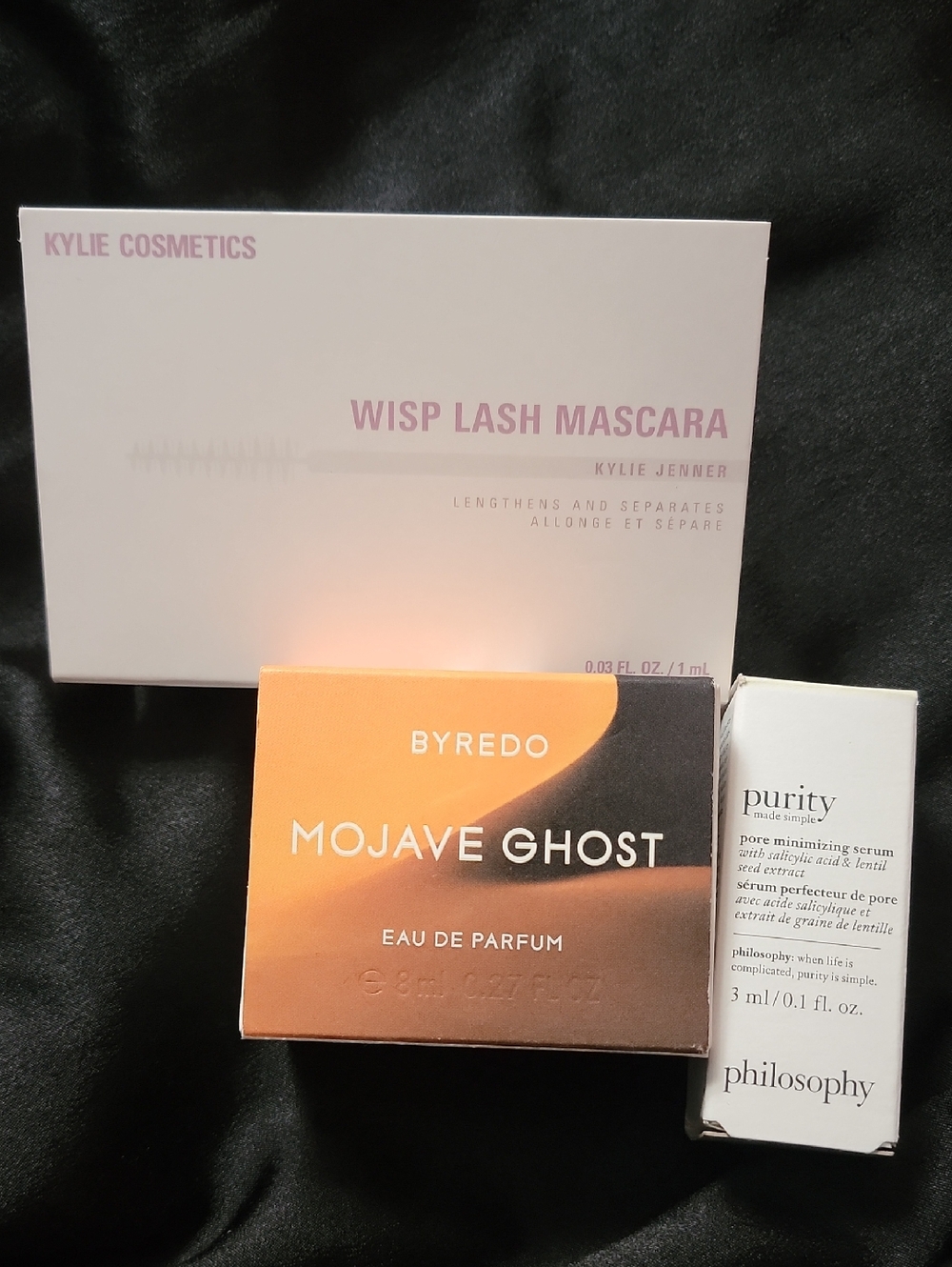 Byredo Mojave Ghost  8ml.27floz Travel Size